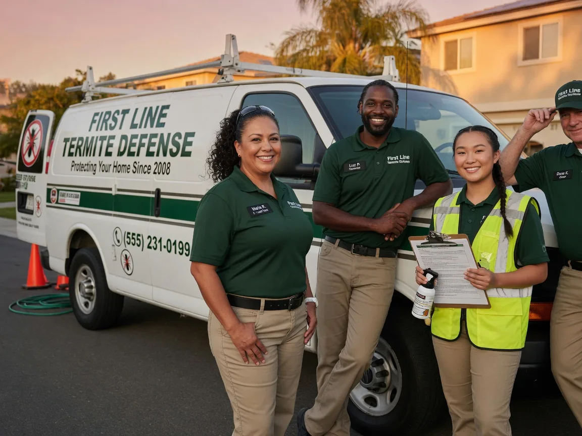 Termite Treatment company in Jasper, MI